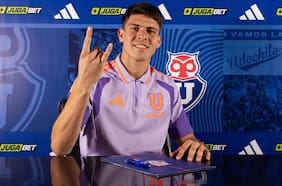 La U oficializa a Lucas Romero como su segundo refuerzo para 2026