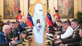 Delcy Rodríguez remodela la cúpula militar venezolana tras la destitución de Vladimir Padrino en Defensa