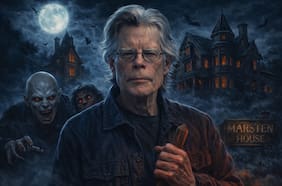 Stephen King y El Misterio de Salem’s Lot: el origen del pueblo acechado y por qué es su obra más aclamada