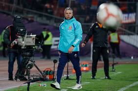 Los millones que maneja la U para cumplir las exigencias de Gustavo Álvarez para la temporada 2025