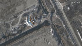 Al menos cuatro muertos deja un ataque ruso en Ucrania