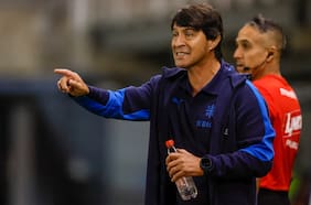 Daniel Garnero le baja el perfil al polémico arbitraje del triunfo de la UC ante Audax Italiano: “No fue determinante”