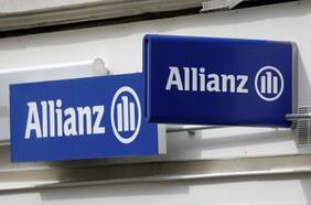 Allianz aumenta sus ganancias en 2023 y lanzará un plan de recompra de acciones