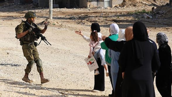 ONU alerta que Cisjordania está “al borde del colapso” y denuncia aceleración de desplazamientos palestinos