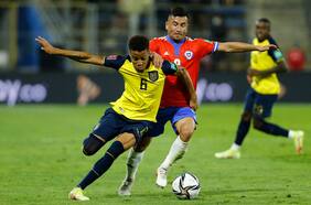 Andrés Holguín, abogado de Byron Castillo, revela detalles de la demanda contra la federación chilena: “Lo agarraron como a una piñata”