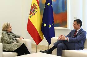 Pedro Sánchez radicaliza su discurso ante el 23-J: define al PP de “derecha extrema” y carga contra los medios