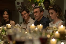James Marsden y su “duelo” con Jon Hamm: “En algún momento uno de lo dos tendrá que ceder”