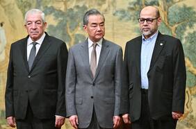 China refuerza su rol mediador en Medio Oriente tras lograr que Fatah y Hamas formen un gobierno provisional de unidad nacional