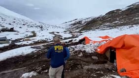 PDI logra ubicar a dos personas desaparecidas en sector cordillerano de Alto del Carmen