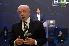 Lula dice que entregará su secreto bancario y el de su familia si Flávio Bolsonaro hace lo mismo antes de las elecciones