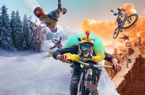 Review | Riders Republic: Un moderno destilado de lo mejor del género de los deportes extremos