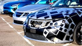 Los últimos Saab salen a subasta: hay prototipos y eléctricos entre ellos