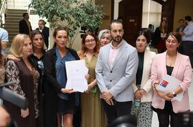 Diputados presentan comisión investigadora por grave denuncia de violación grupal en Cobreloa