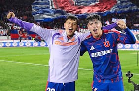 Ignacio Vásquez, la figura de la U ante la UC que fue borrada por Córdova para el Mundial Sub 20: “Tengo cositas de Neymar”