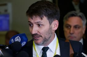 Pardow descarta conflicto de interés por vínculo de su pareja abogada con Transelec: “No hay ninguna irregularidad”