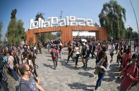 Lollapalooza Chile revela el cartel por día de su edición aniversario