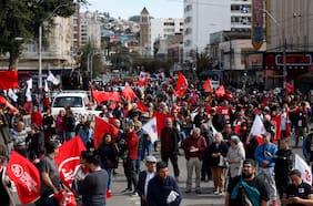 Gobierno confirma que enviará proyecto de negociación ramal y CUT espera que se anuncie la próxima semana