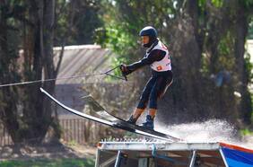 Chile deslumbra en el Mundial Junior de Esquí Náutico: se lleva cuatro oros, una plata y consigue un resultado histórico