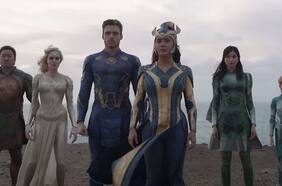 Rumor: Los Eternos 2 estaría avanzando, pero no tendría a Chloé Zhao vinculada como directora
