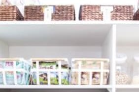 Paso a paso: cómo organizar tu despensa de la forma más eficiente