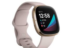 Fitbit Sense: un gran monitor de salud y estrés en la muñeca