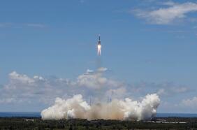 China prepara otro histórico hito espacial: este viernes intentará aterrizar por primera vez en Marte