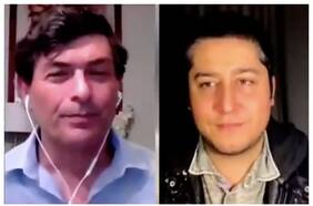 Partido que empujan Franco Parisi y Gino Lorenzini junta las firmas: aplicarán test de droga y sicológico para definir candidatos