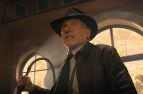 Harrison Ford insistió en que no está preparando su reemplazo como Indiana Jones