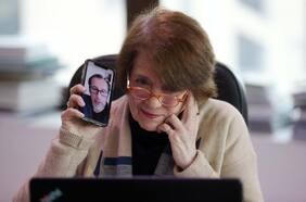 Ministra Consuelo Valdés tras el premio a Chihuailaf: “Sigo confiando en la capacidad dialogante de la cultura mapuche”