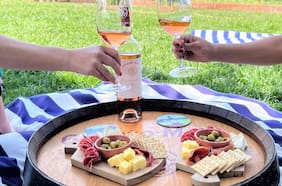 Vino e historia en Santiago: Viña Cousiño Macul abre una nueva temporada de “Tour Sunset”