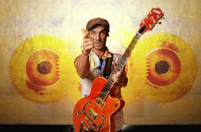 Columna de Marisol García: Manu Chao, el fugitivo