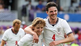 Dónde y a qué hora ver a Inglaterra vs. Croacia en TV y streaming