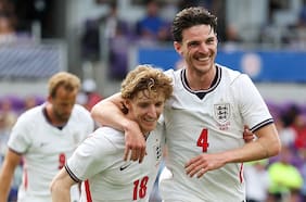 Dónde y a qué hora ver a Inglaterra vs. Croacia en TV y streaming