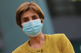 El nuevo rol de Paula Daza en el Minsal: “Encargada de traspaso” a la nueva administración