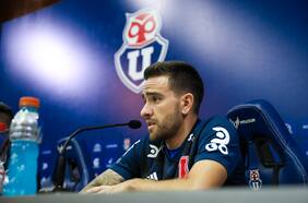 Matías Zaldivia revela cómo ha logrado cambiar las pifias por aplausos tras su arribo a la U: “Era normal que estuvieran disconformes con mi llegada”