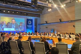 Grau cierra agenda en EE.UU. con encuentros con el FMI y clasificadoras de riesgo