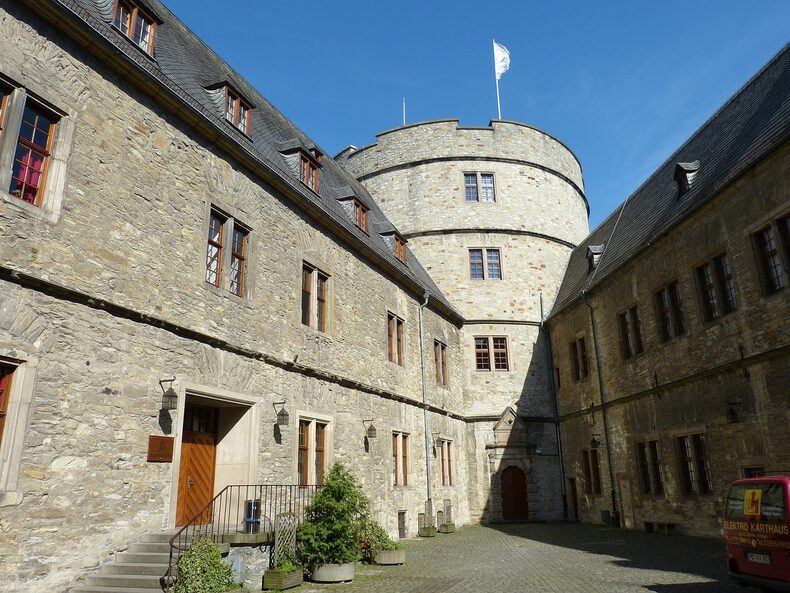 Wewelsburg Castle
