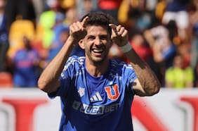La U gana con polémica ante Palestino y recupera el segundo lugar de la Liga de Primera