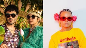 Bomba Estéreo: la banda colombiana que intenta conquistar la Quinta Vergara mezclando géneros