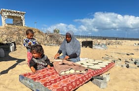 Israel calcula que guerra se extenderá al menos otros siete meses mientras EE.UU. exige plan para el “día después”