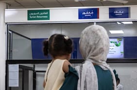 Un millón de sirios regresaron a su país desde la caída de Bashar al Assad