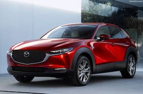 El nuevo SUV CX-30 es la apuesta híbrida familiar de Mazda