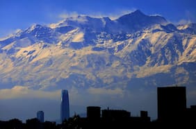 Se acaban los días de calor: cuándo vuelve el frío a Santiago por el ciclón extratropical