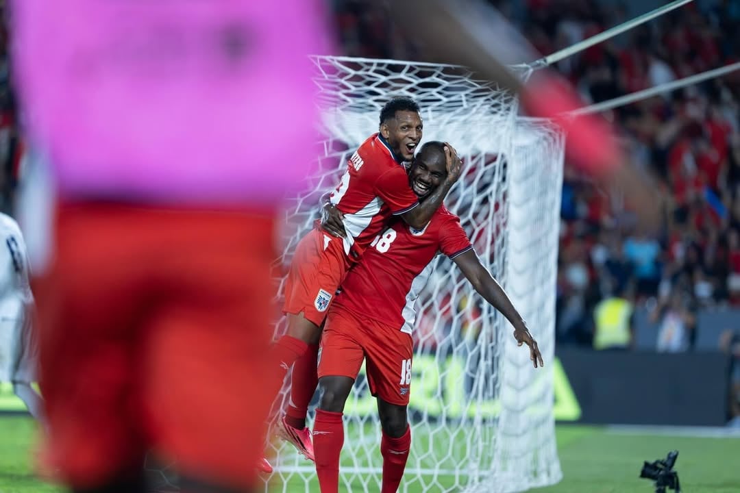 "Definió con clase": Cecilio Waterman destaca con un gol en el triunfo de Panamá sobre República Dominicana