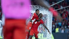 “Definió con clase”: Cecilio Waterman destaca con un gol en el triunfo de Panamá sobre República Dominicana