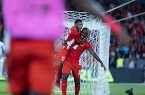 “Definió con clase”: Cecilio Waterman destaca con un gol en el triunfo de Panamá sobre República Dominicana