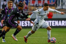 Repasa la nueva derrota de Colo Colo ante el Real Valladolid por el Desafío Centenario de los albos