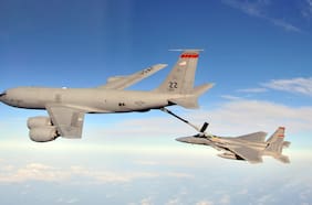 El Ejército de EE.UU. afirma haber perdido un avión cisterna en Irak en el marco de la guerra contra Irán