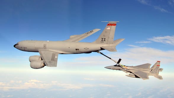 Qué se sabe del avión de la Fuerza Aérea de EE.UU. que se estrelló en Irak y dejó 6 fallecidos