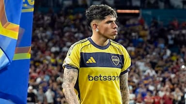 Carlos Palacios y sus momentos más duros en Boca Juniors: “Hubo un tiempo en que la relación con el hincha se quebró”